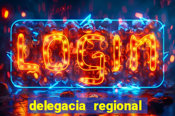 delegacia regional do trabalho